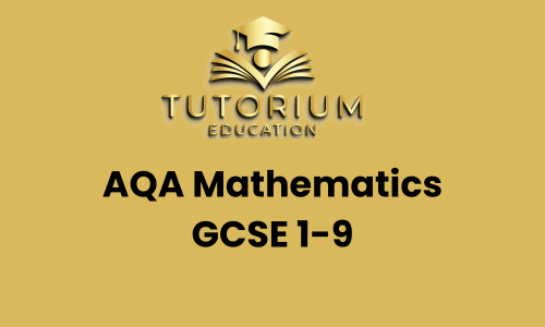 AQA Mathematics GCSE 1-9