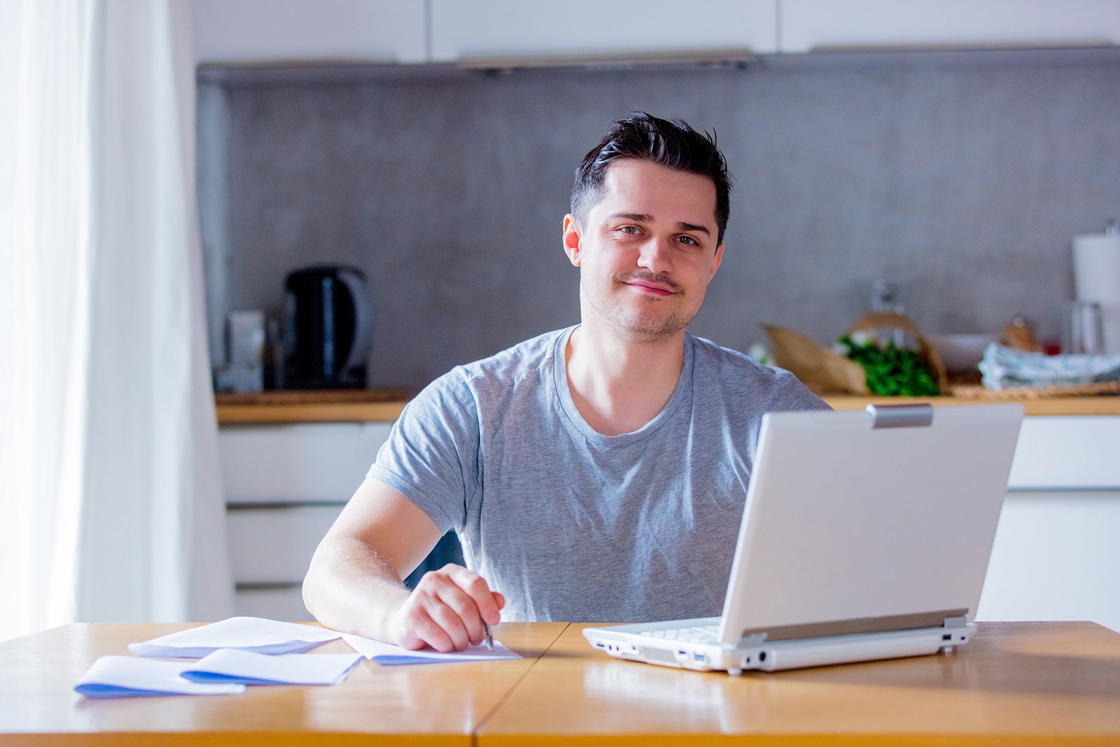 students learning online AQA Mathematics